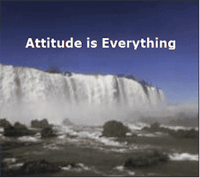 Attitude Confirmation is Everything